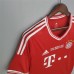 Bayern Munich 13/14 Home Red Soccer Jersey